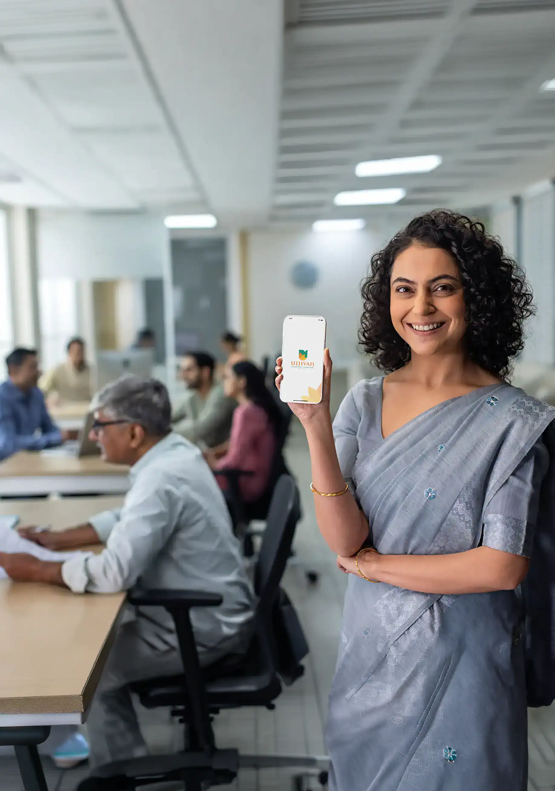 Digital Future at Ujjivan