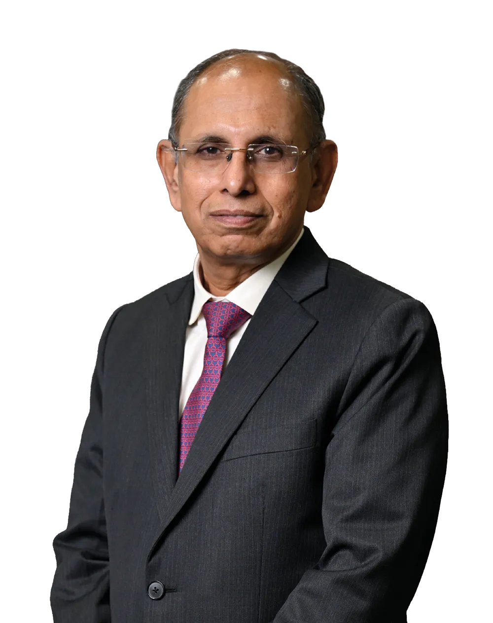 Portrait of B. A. Prabhakar