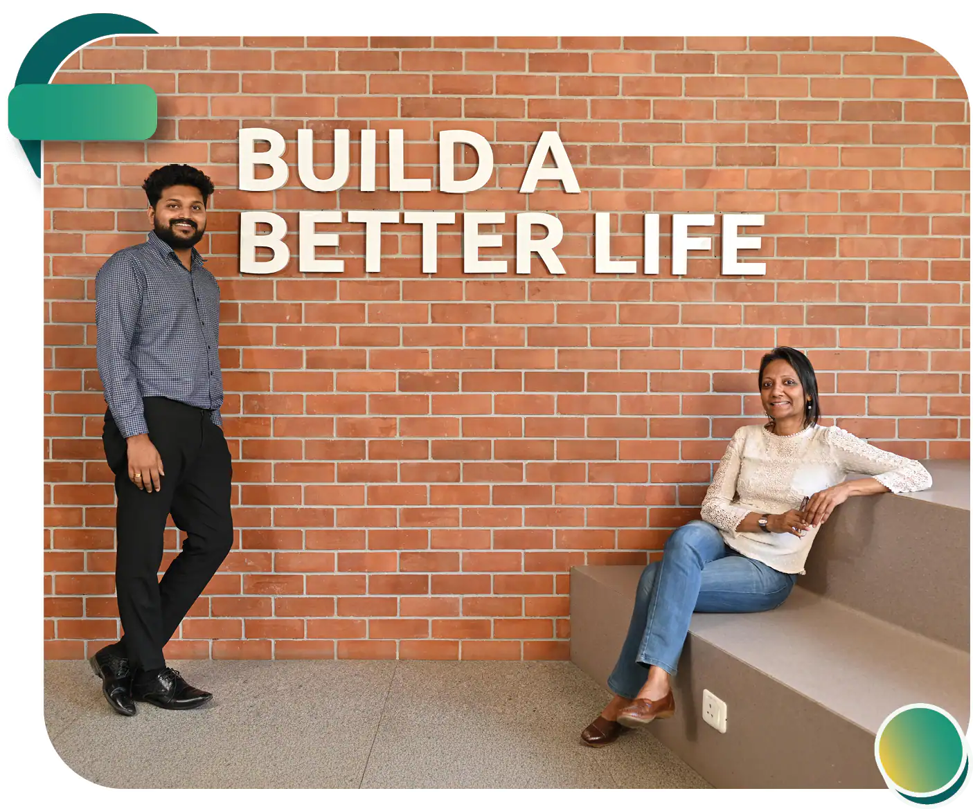 Build a Better Life Showcase