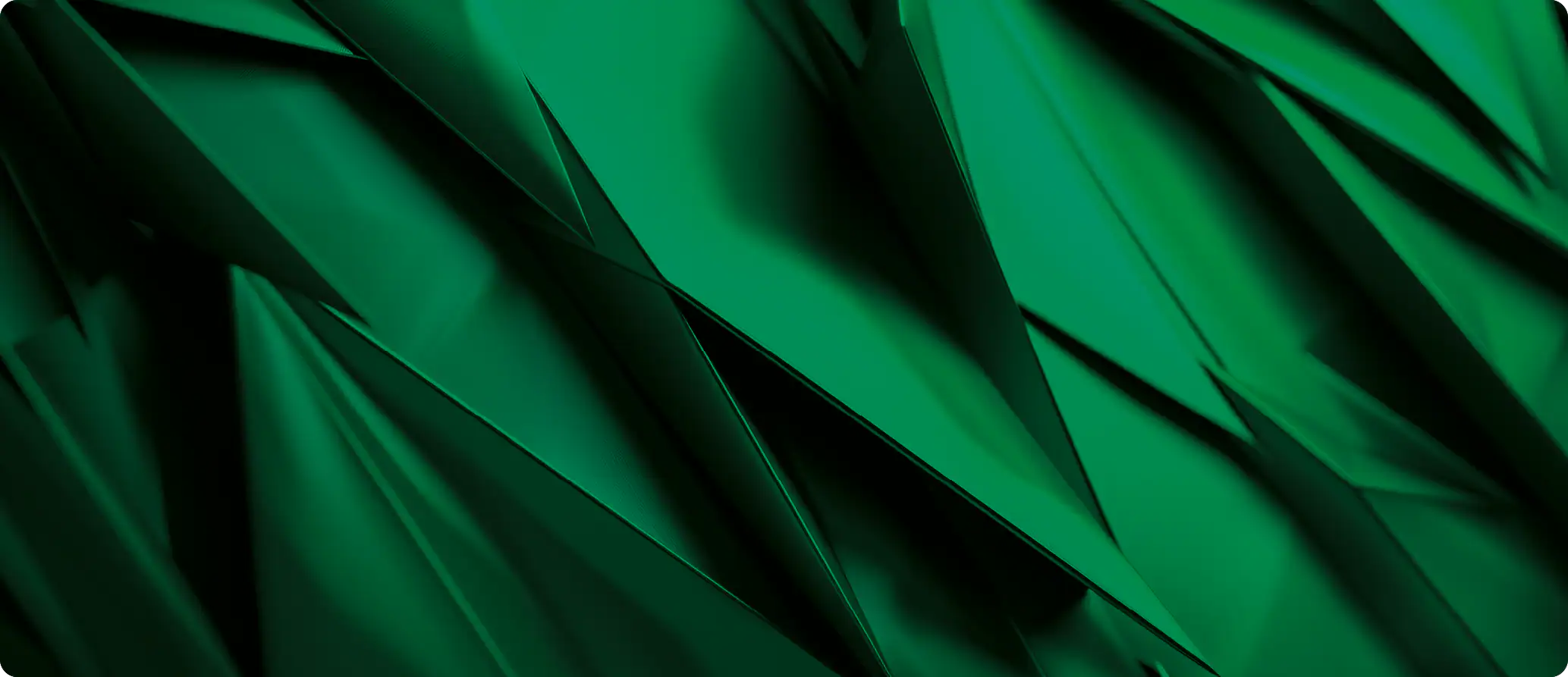 Abstract fluid green premium backdrop texture