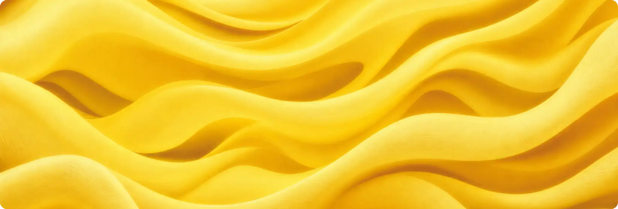 Abstract soft yellow backdrop texture