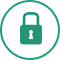 Security

Dual levels of authorization
Two factor authorization
