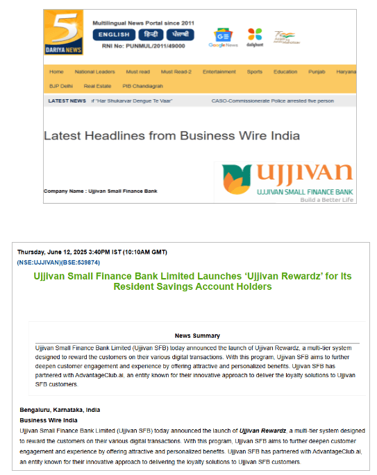 Latest Headlines from Business Wire India