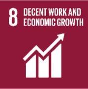 SDG 8: Decent Work & Economic Growth