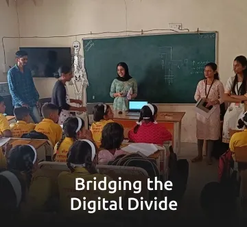 Bridging the Digital Divide