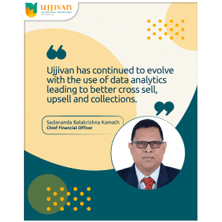 Calendar- Year started with good momentum for ujjivan: Sadananda Balakrishna Kamath.
