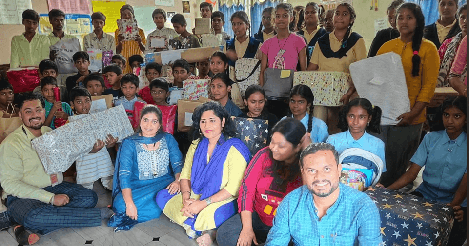 Culture of Giving Back