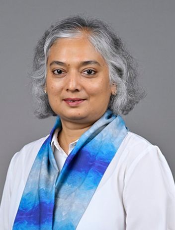 Carol furtado Interim CEO and Whole-Time Executive Director