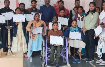 Livelihood training