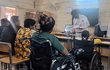 Livelihood training for the Neomotion