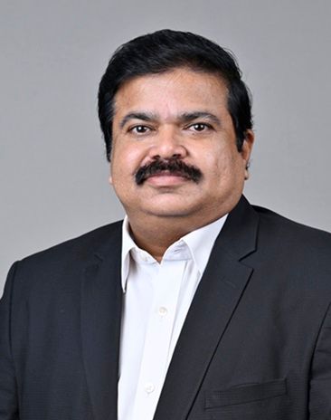 Mangesh Mahale