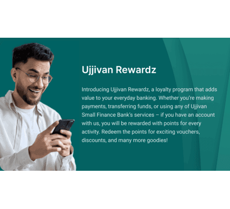 <strong>Ujjivan Rewardz</strong>