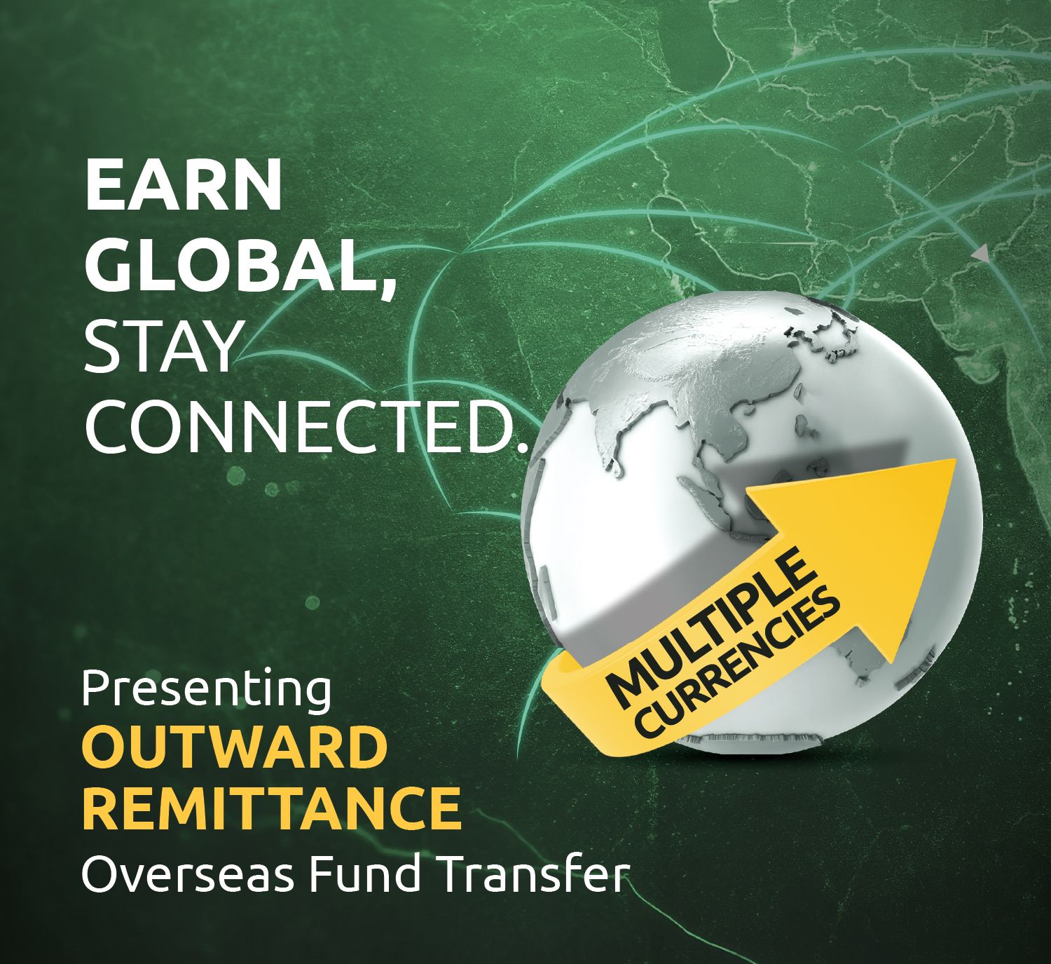 Outward mobile
