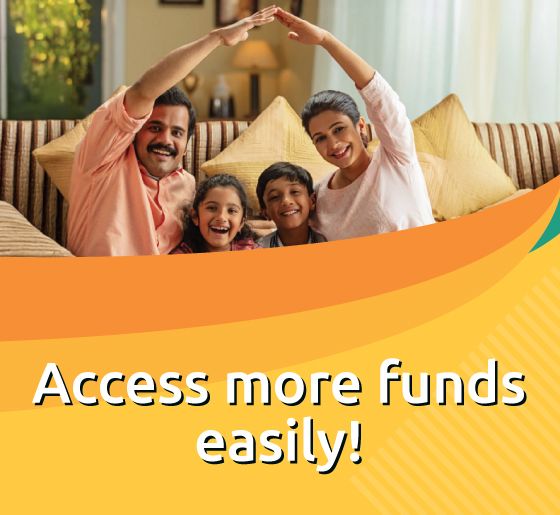 Pre Qualified Top Up Home Loan 360x331