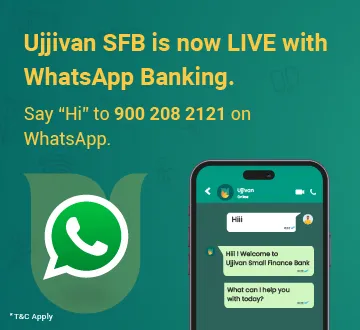 WhatsApp Mobile Banner