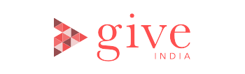 give logo
