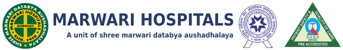 logo marwari hospital