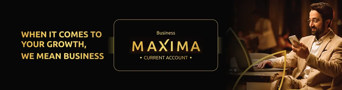 This Current Account is Designed to Empower Your Business