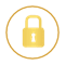 Security

Dual levels of authorisation
Two-factor authorisation