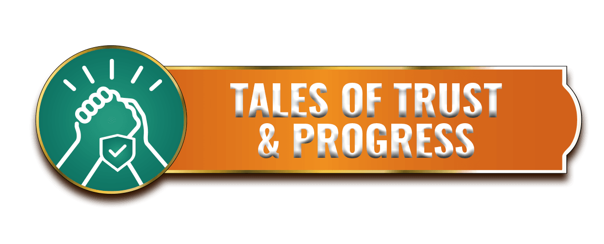 tales of trust