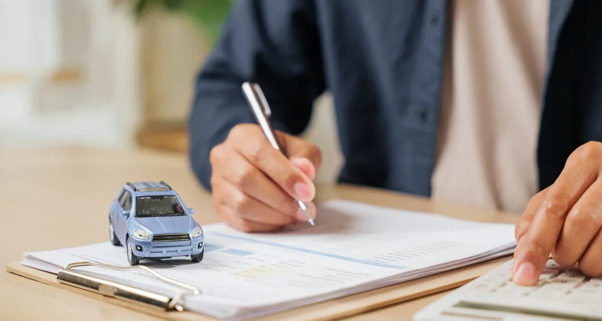 How Do I Transfer the RC After Buying a Used Car on Loan?