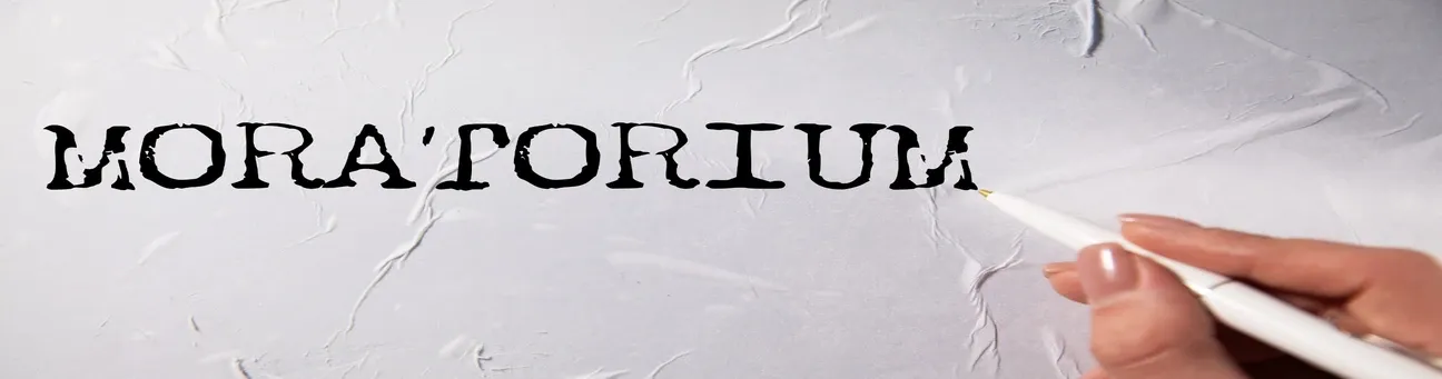 What is a Moratorium Period in Loans?