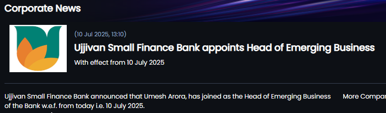 Ujjivan Rewardz Program