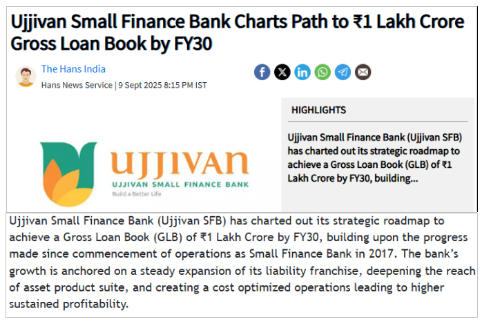 Ujjivan Rewardz Program