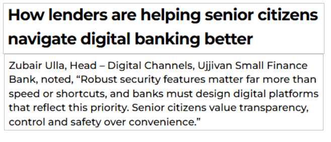 Ujjivan Rewardz Program