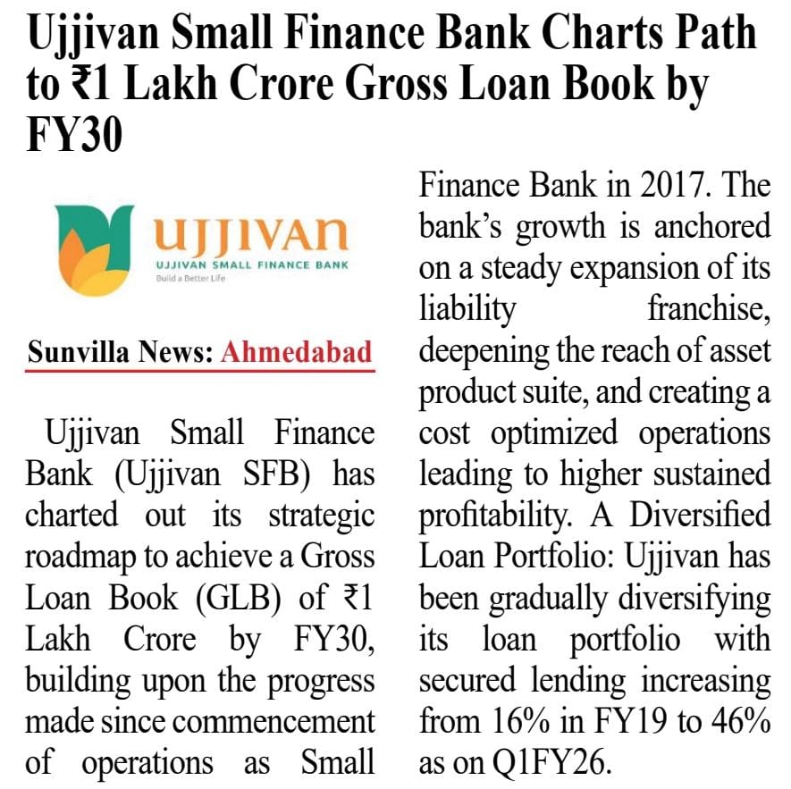Ujjivan Rewardz Program
