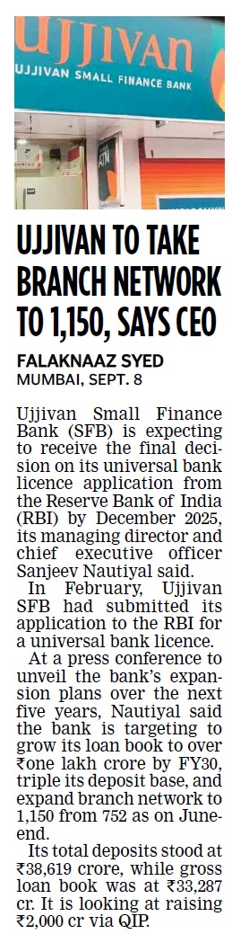 Ujjivan Rewardz Program