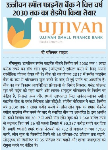 Ujjivan Rewardz Program