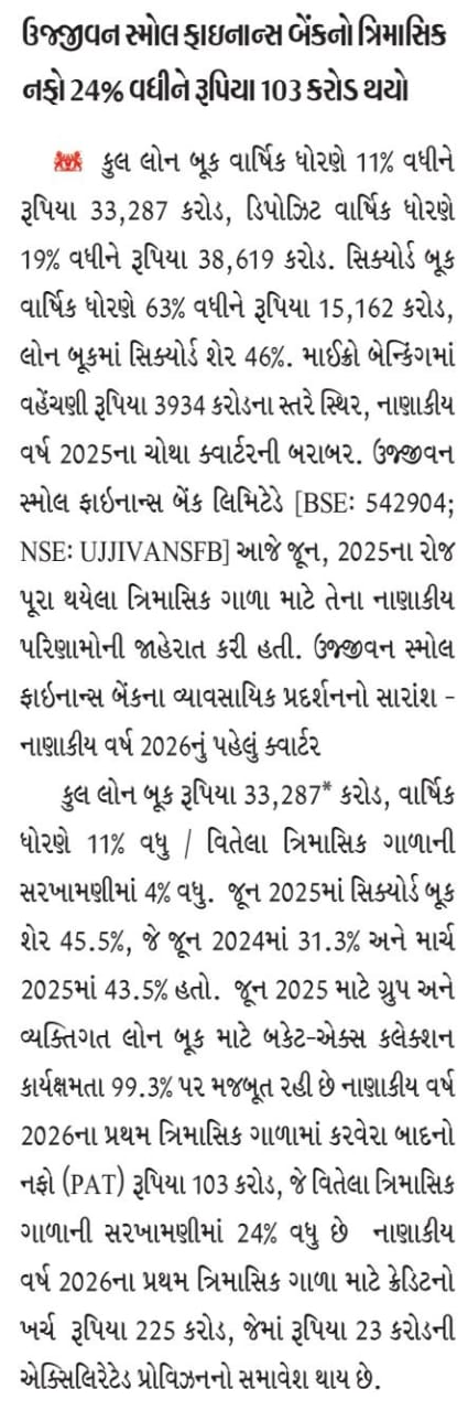 Ujjivan Rewardz Program