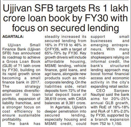 Ujjivan Rewardz Program