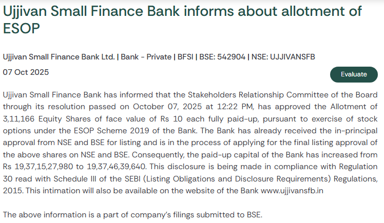 Ujjivan Rewardz Program