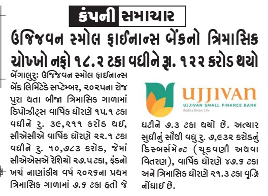 Ujjivan Rewardz Program