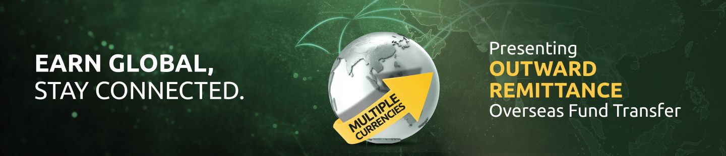 outward remittance desk