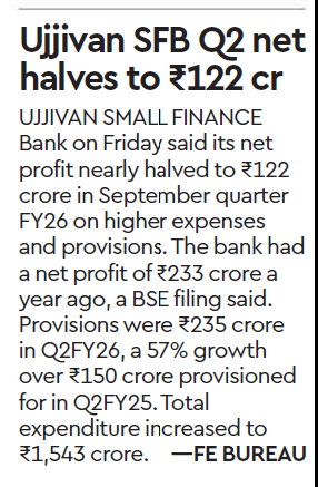 Ujjivan Rewardz Program