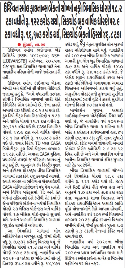 Ujjivan Rewardz Program