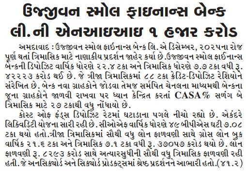 Ujjivan Rewardz Program