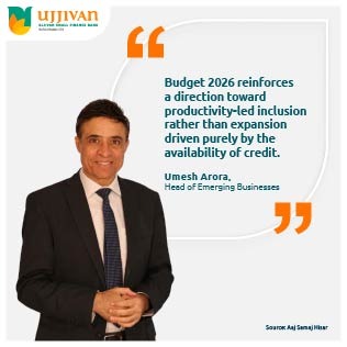 Budget 2026: Improving the quality- not just the quantity of credit