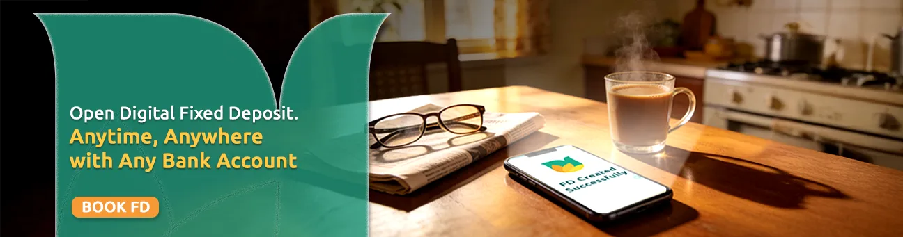 how-to-open-digital-fd-without-savings-account