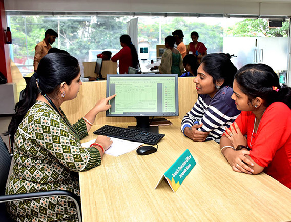 customer service and support