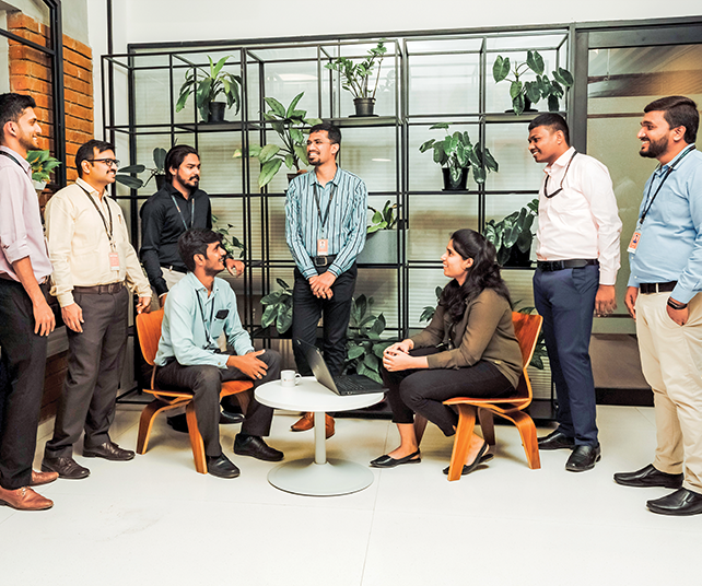 human resources and employee engagement activities
